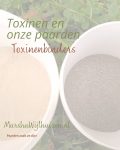 Toxinen en toxinenbinders

Toxinen, je ziet ze niet maar ze zijn er wel. Ze lijken ook geen probleem te vormen, tot het lichaam van ons paard ze niet meer kan verwerken met tal van problemen tot gevolg. Denk hierbij aan verstoring van de ontgiftingsorganen die tot uiting komen in bijvoorbeeld luchtwegproblemen, maag- en darmproblemen en zomereczeem.

Gifstoffen in de omgeving
Mycotoxinen: deze komen voor in beschimmeld ruwvoer, haver (vooral wanneer deze bewerkt is) en in ander voer uit zakken.
Weekmakers: in voederemmers en drinkbakken. Deze kunnen vooral een probleem vormen wanneer voer of water er een langere tijd in staat. Denk aan waterbakken en voer dat geweekt moet worden.
Pesticide, herbicide en fungicide: deze worden gebruikt op akkers en weilanden.
Omgevingsvervuiling: uitstoot door o.a. auto's. Maar ook een hoog ijzergehalte in grondwater of giftige stoffen in verf.
Medicijnen, wormenkuren, vaccinaties en verzorgingsproducten: deze zijn ook een bron van gifstoffen die het lichaam van het paard belasten. Helaas zijn deze niet altijd te vermijden.

Voorkomen is beter dan genezen
Zorg dat het ruwvoer/hooi schimmelvrij is. Denk er ook aan om hooibakken regelmatig schoon te maken. Koop onbewerkte haver en andere voeding van biologische kwaliteit.
PBA-vrije voederemmers en drinkbakken.
Schoon drinkwater.
Gebruik geen pesticide of herbicide op de wei.
Probeer het gebruik van medicijnen te minimaliseren, wormen laten zich op andere manieren goed onder controle houden en gebruik geen synthetische verzorgingsproducten.

Natuurlijke toxinenbinders
Helaas blijven er altijd factoren over waar we geen invloed op hebben. Akkers in de directe omgeving die bespoten worden, een drukke autoweg in de buurt of dat je paard toch een antibioticakuur nodig heeft.

Er zijn natuurlijke toxinenbinders die schadelijke stoffen binden en zorgen dat deze weer uitgescheiden worden. Hierdoor worden organen minder belast en is de kans kleiner dat het opgeslagen wordt in het lichaam van je paard. Zoals:
Zeoliet
Bentoniet
Groene leem
Chlorella 
Spirulina

Deze natuurlijke middelen kan je het beste als kuur tijdelijk inzetten. Niet in combinatie met synthetisch mineralen of medicijnen.