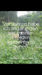 Vor Jahren habe ich angefangen mit meinem Pferden spazieren zu gehen.

https://marshawijlhuizen.nl/meine-bucher-deutsch/

#natürlichepferdefütterung
#spazierenmitpferd
#pferdepflanzenwissen
#pferdepflanzen