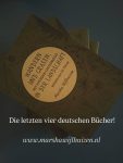 Das letzte deutsche Buch!

Wandern und grasen; mit Pferden unterwegs in der Landschaft.

Leider stelle ich den Verkauf nach Deutschland ein. Aufgrund der neuen Gesetzgebung im Bereich Verpackungen gibt es große Unklarheit.

Ich hoffe, dass es für Kleinunternehmer einfacher wird.

Aus diesem Grund werden dies vorerst die letzten deutschen Bücher sein.

https://marshawijlhuizen.nl/meine-bucher-deutsch/